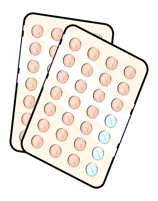 Viên tránh thai tổng hợp